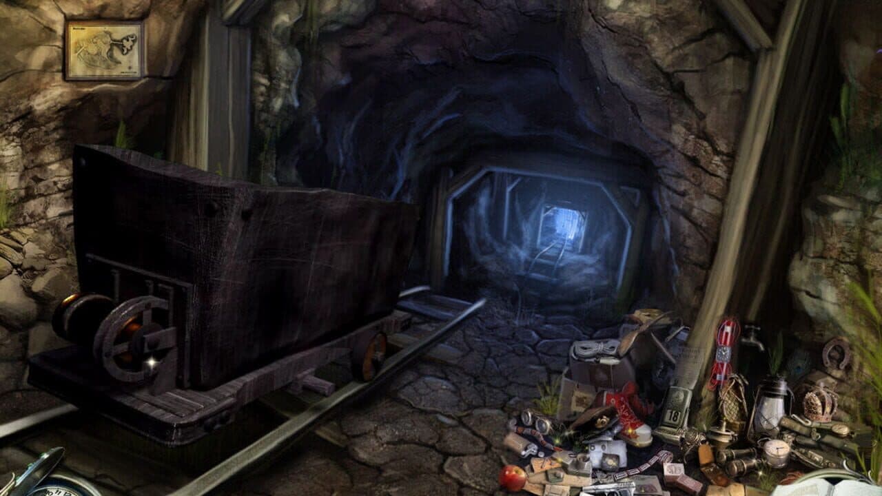 Grim Tales: The Bride screenshot 1