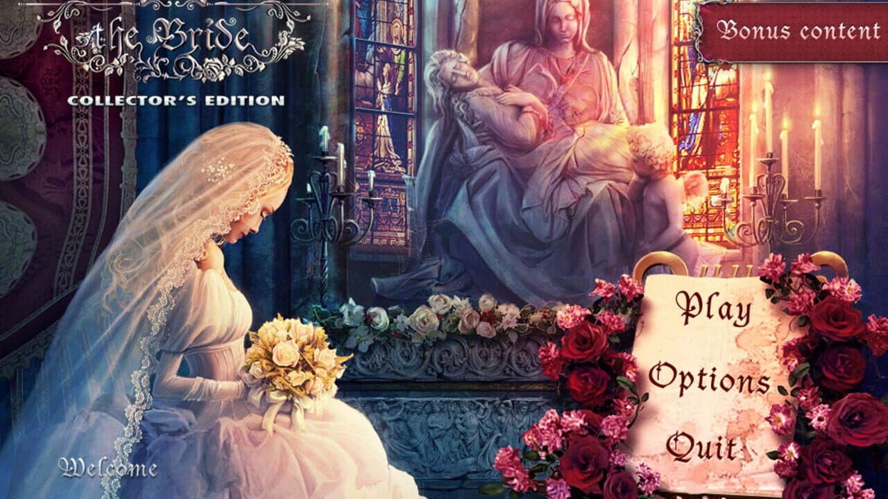 Grim Tales: The Bride - Collector's Edition thumbnail 6