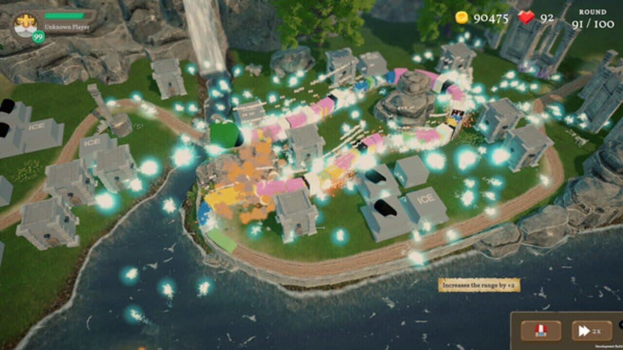 Cliff & Field screenshot 1
