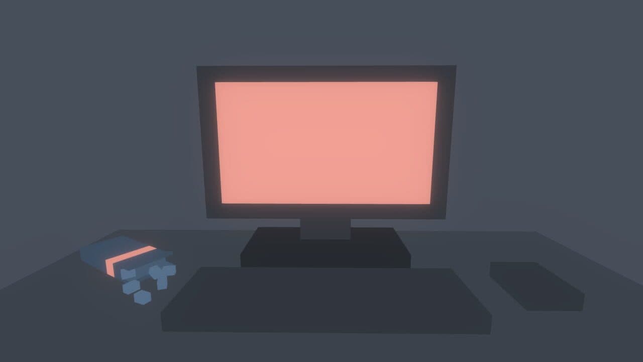 Daydreams in Red screenshot 1