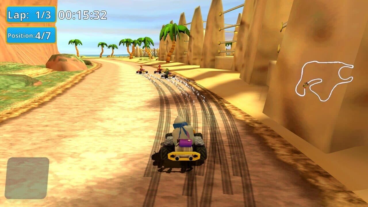 Crazy Chicken Kart 2 thumbnail 4