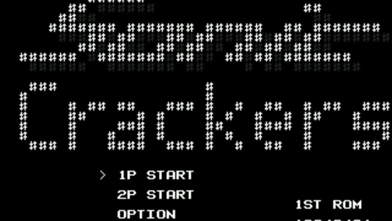 Sonic Crackers screenshot 1