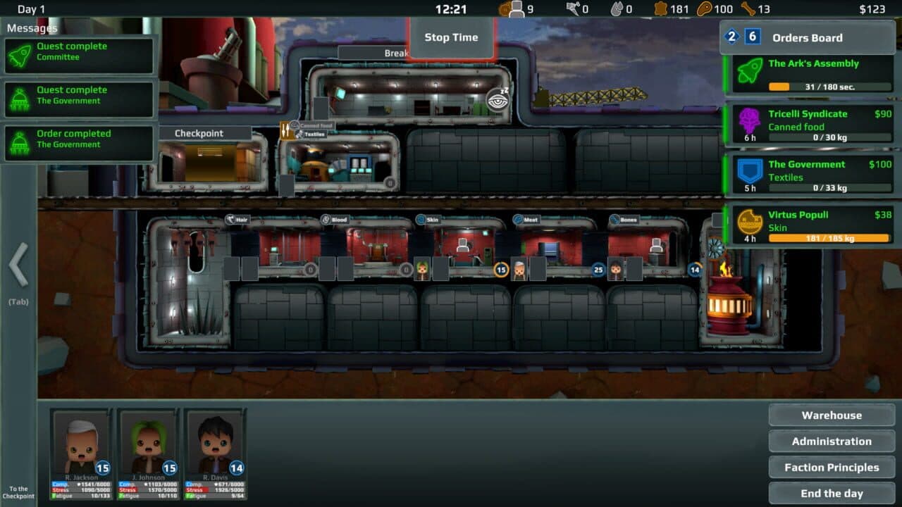 Organs Please thumbnail 3