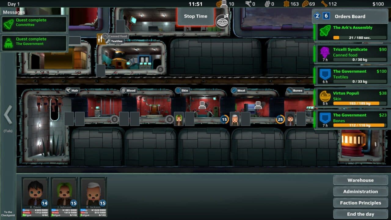 Organs Please thumbnail 9