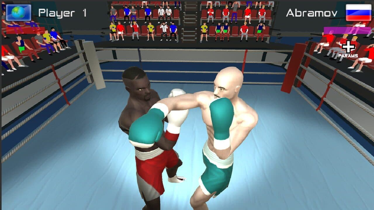 International Boxing thumbnail 2