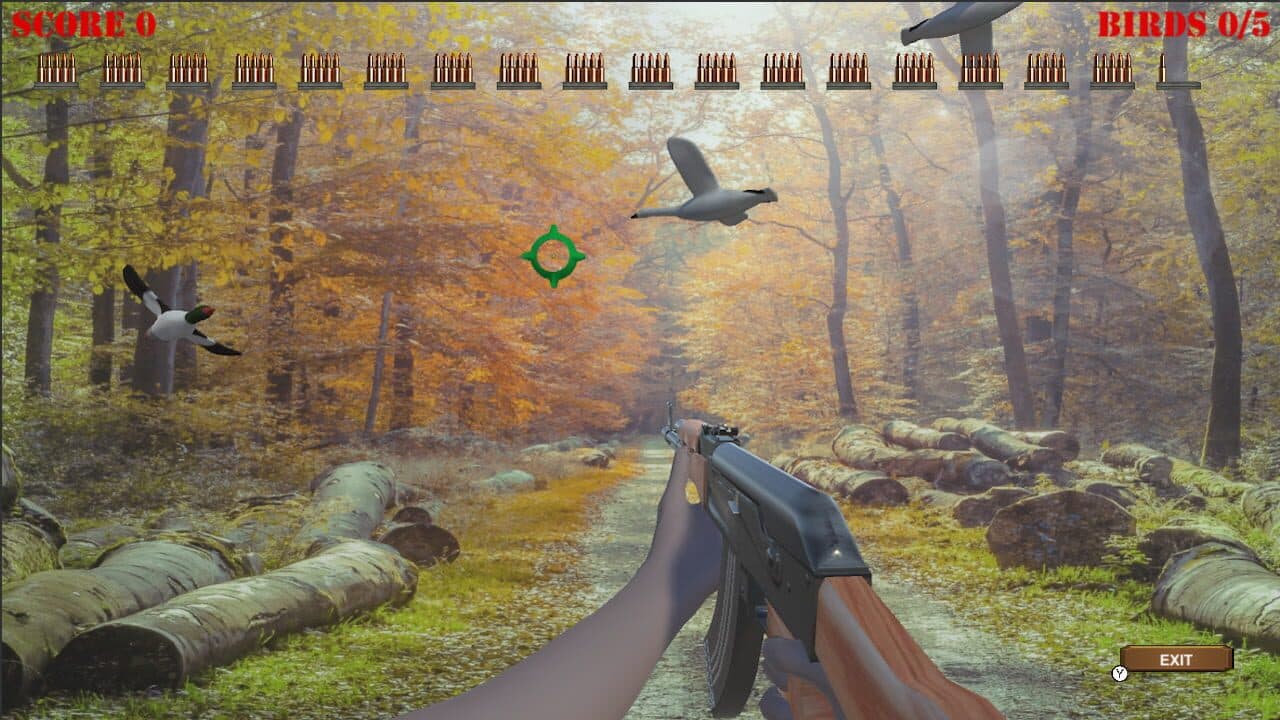 America Wild Hunting screenshot 1