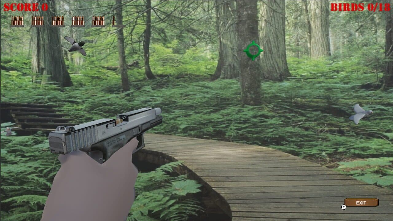 America Wild Hunting thumbnail 2