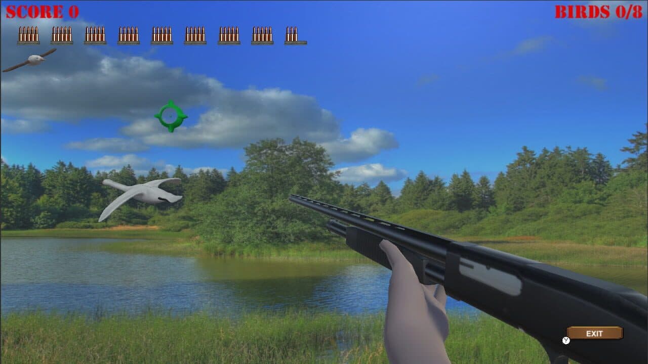 America Wild Hunting thumbnail 3