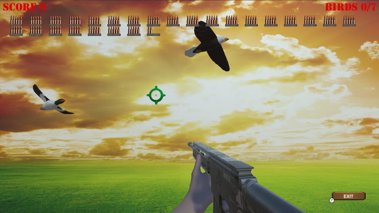 America Wild Hunting thumbnail 4