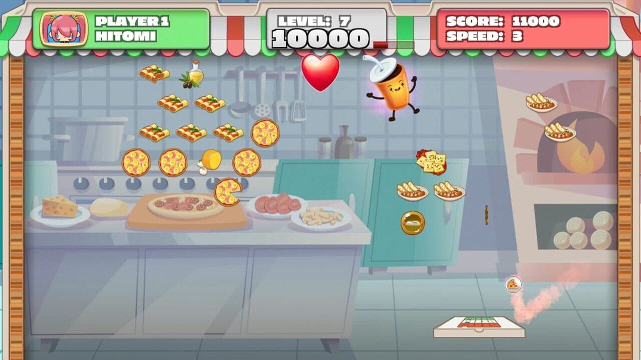 Pizza Break screenshot 1