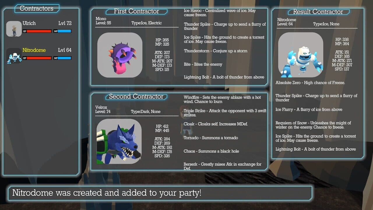 Re: Summon thumbnail 4