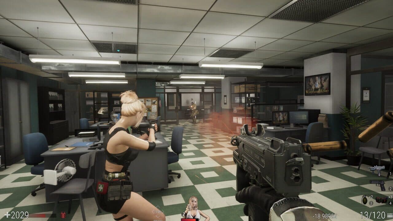 Wars and Roses screenshot 1
