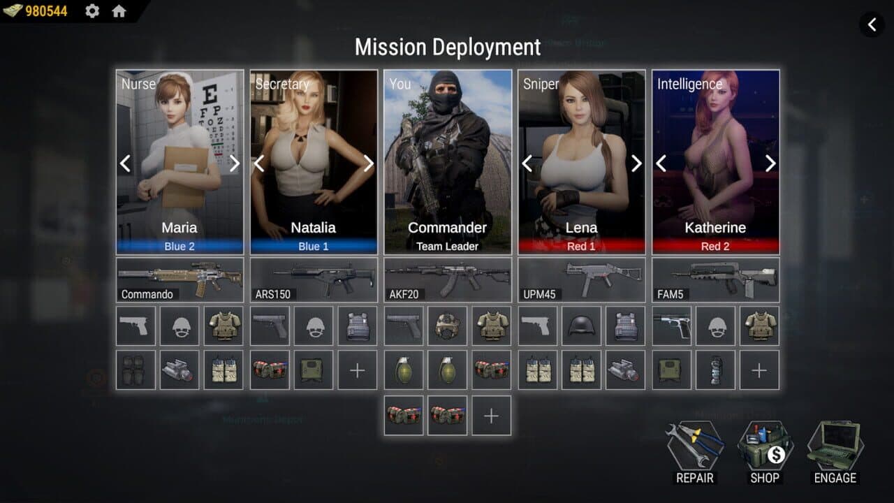 Wars and Roses thumbnail 13