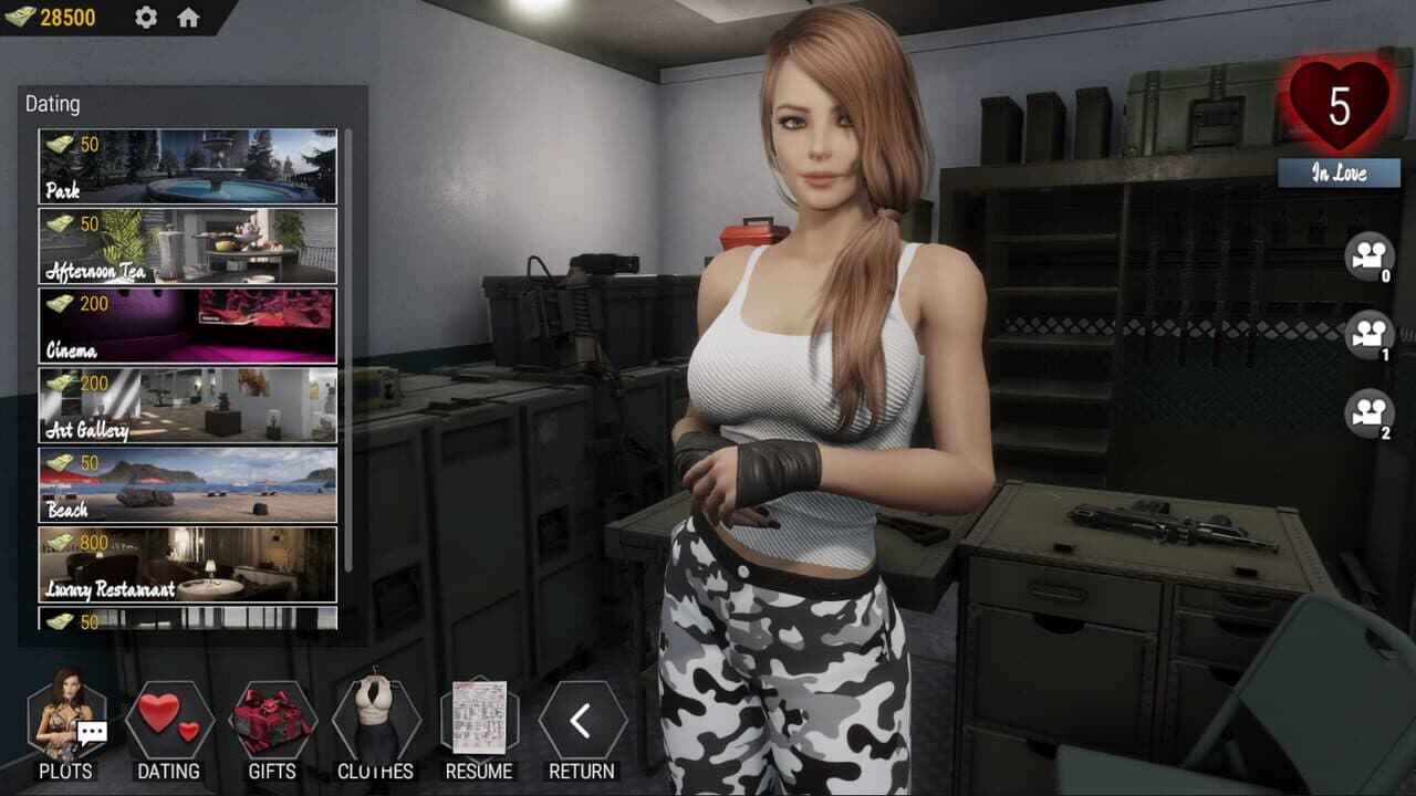 Wars and Roses thumbnail 19