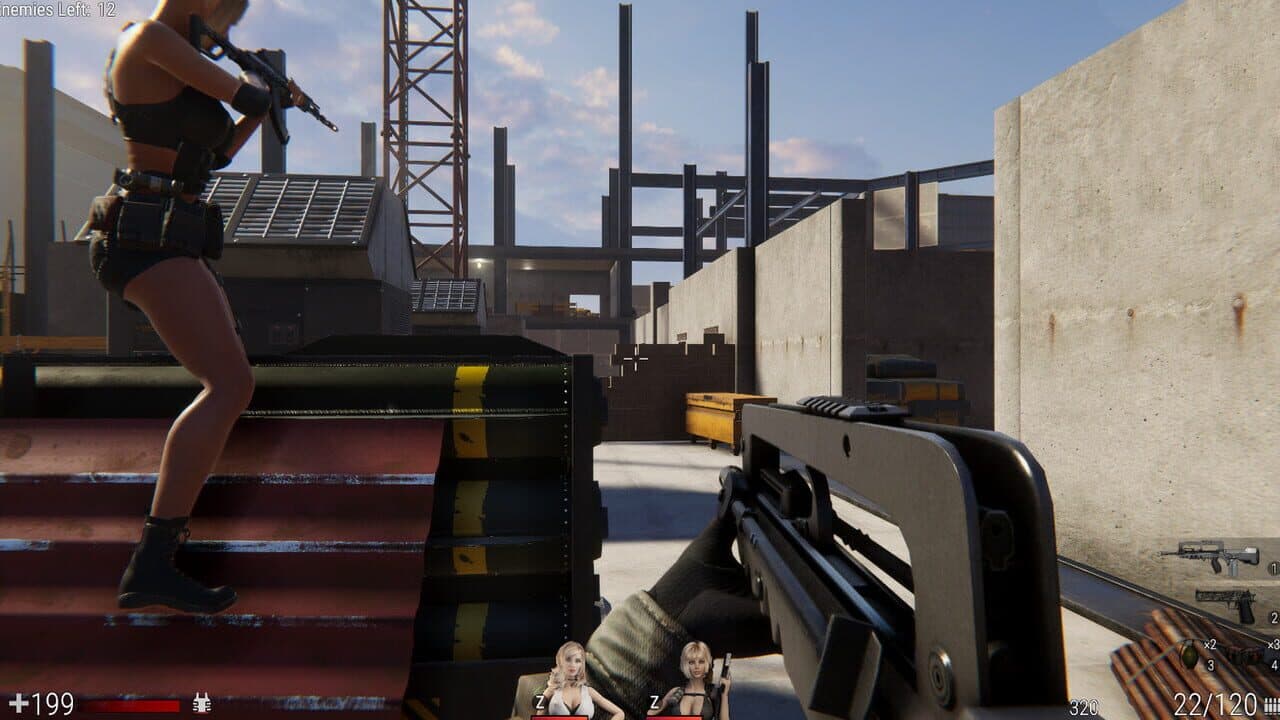 Wars and Roses thumbnail 23