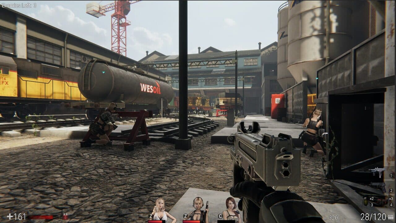 Wars and Roses thumbnail 28