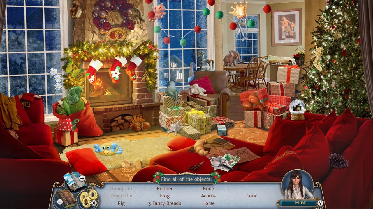 Faircroft's Antiques: Home for Christmas - Collector's Edition thumbnail 4