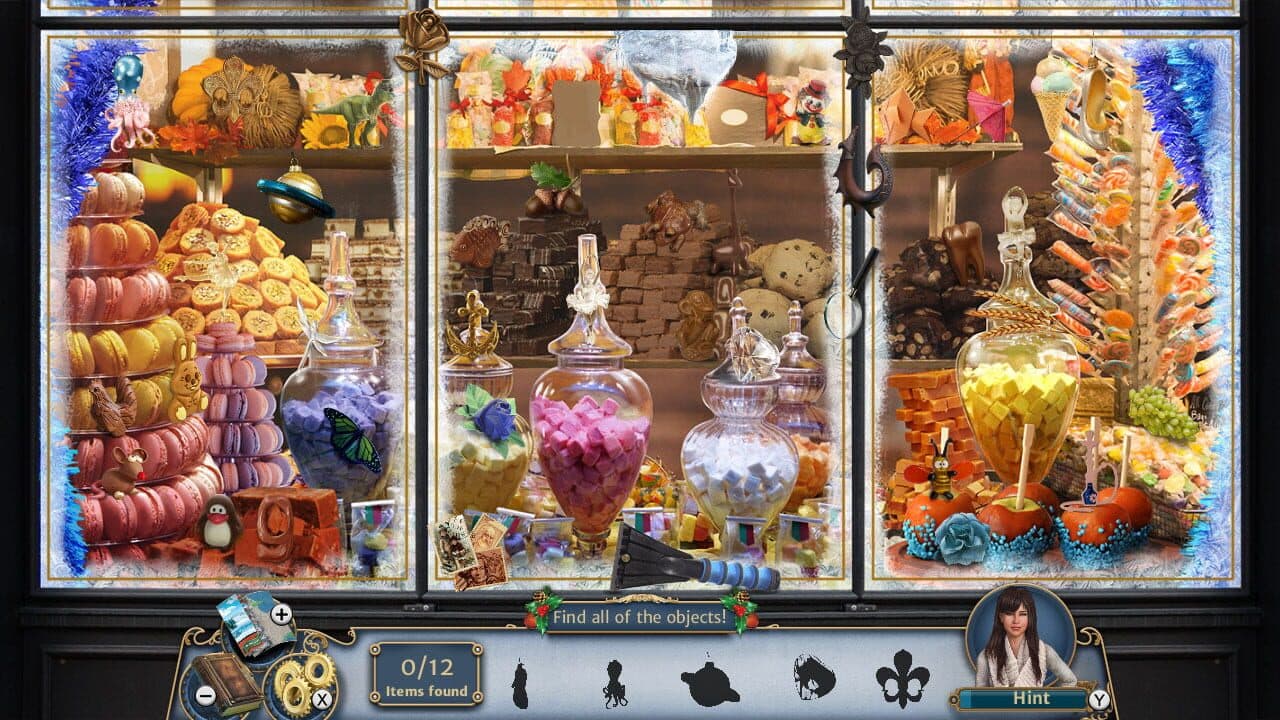 Faircroft's Antiques: Home for Christmas - Collector's Edition thumbnail 5