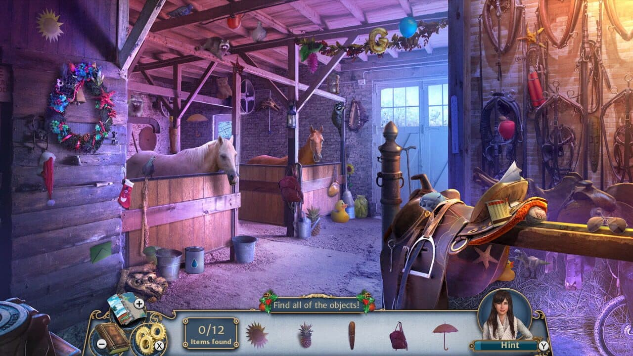Faircroft's Antiques: Home for Christmas - Collector's Edition thumbnail 6