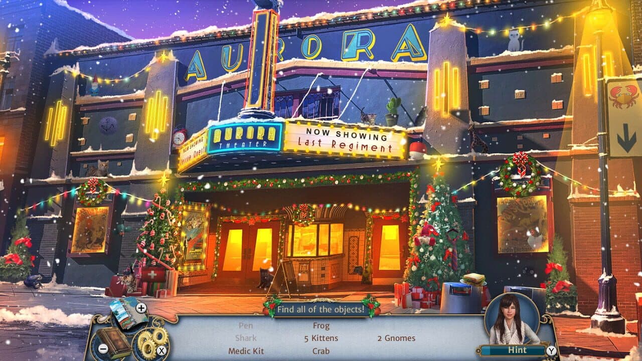 Faircroft's Antiques: Home for Christmas - Collector's Edition thumbnail 2