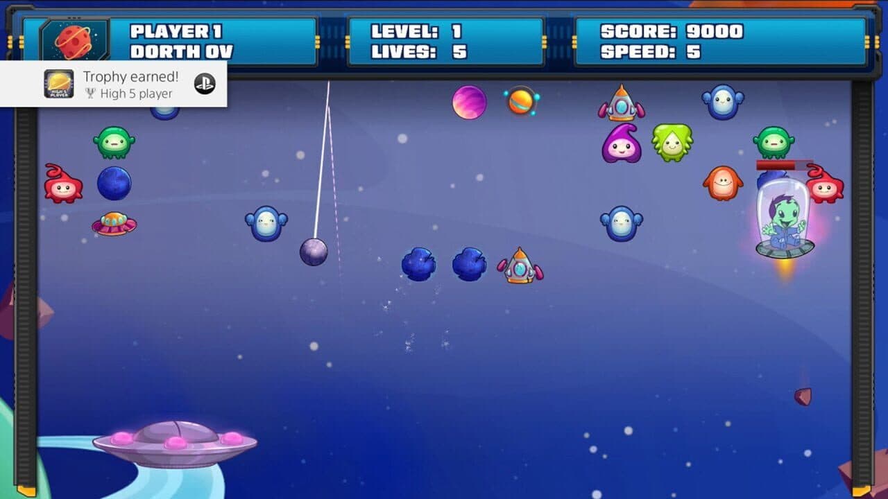 Space Break 2 screenshot 1
