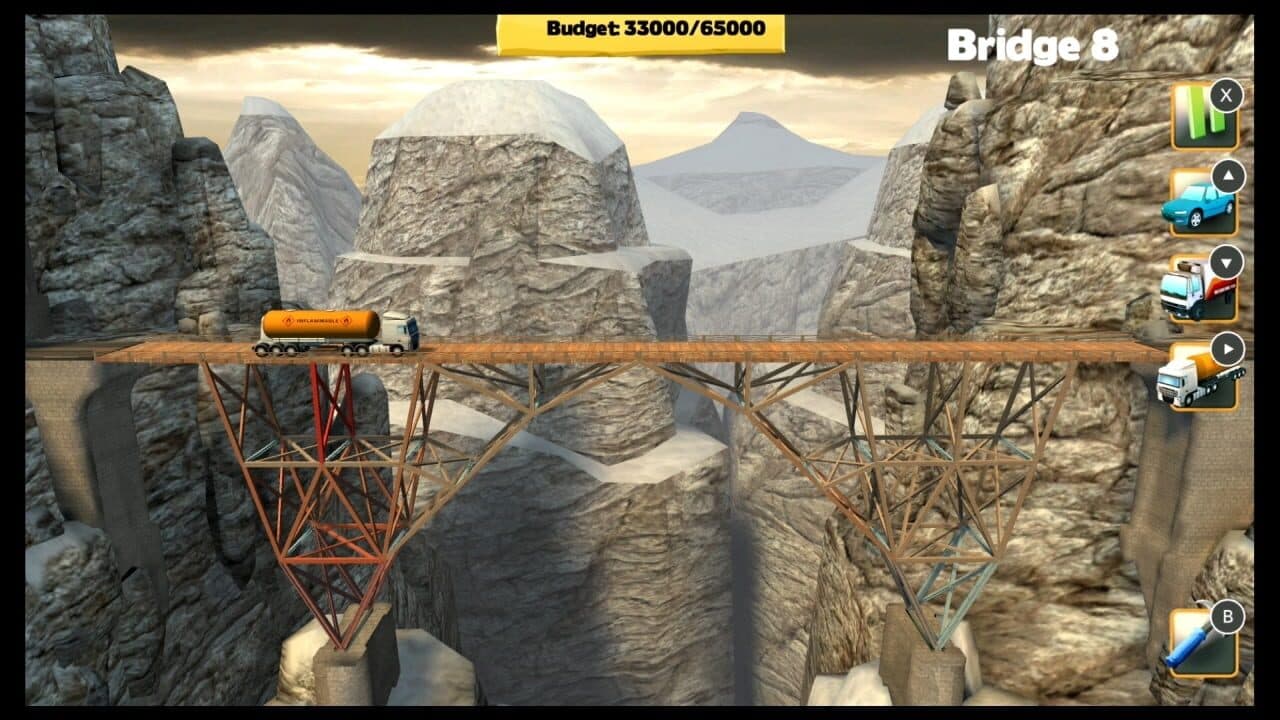Bridge Constructor: Ultimate Edition screenshot 1