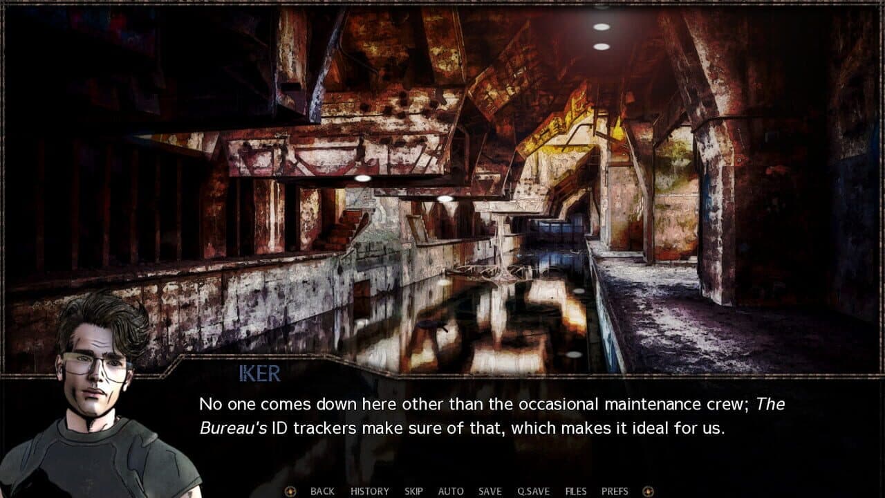 The VII Enigma screenshot 1