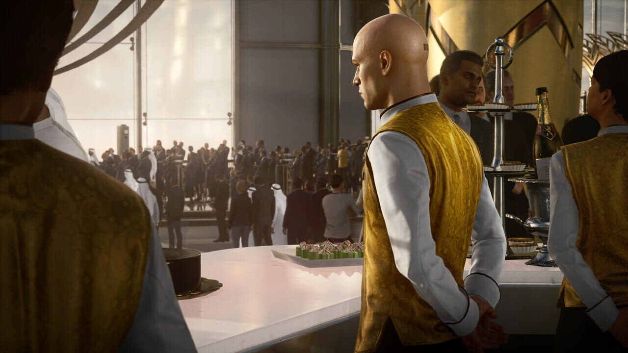 Hitman 3: Dubai thumbnail 4