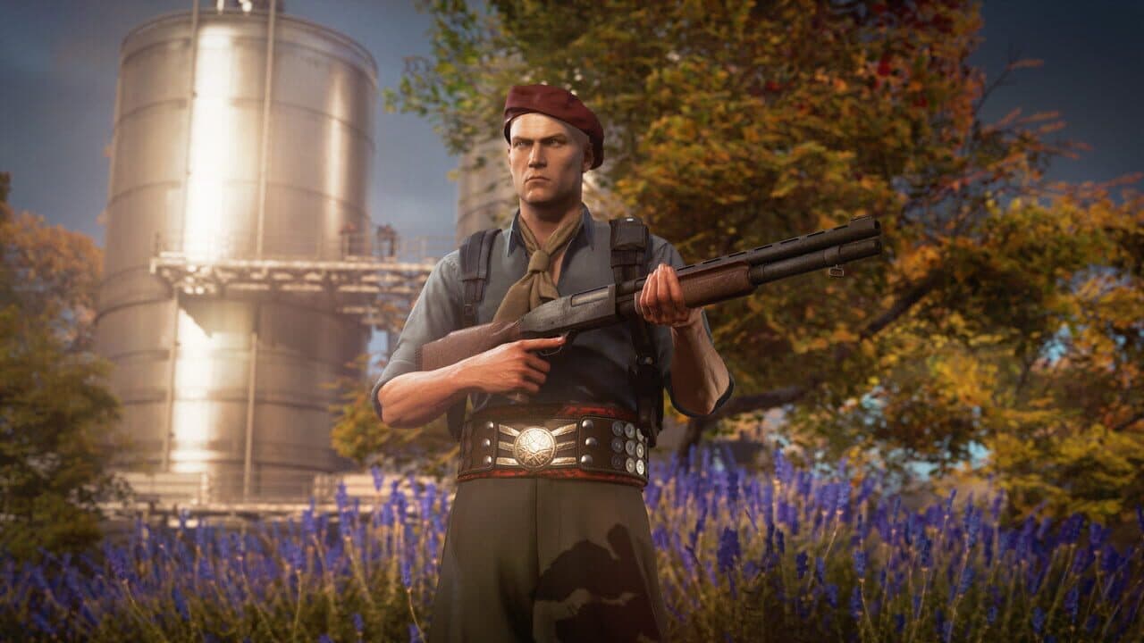 Hitman 3: Mendoza thumbnail 6