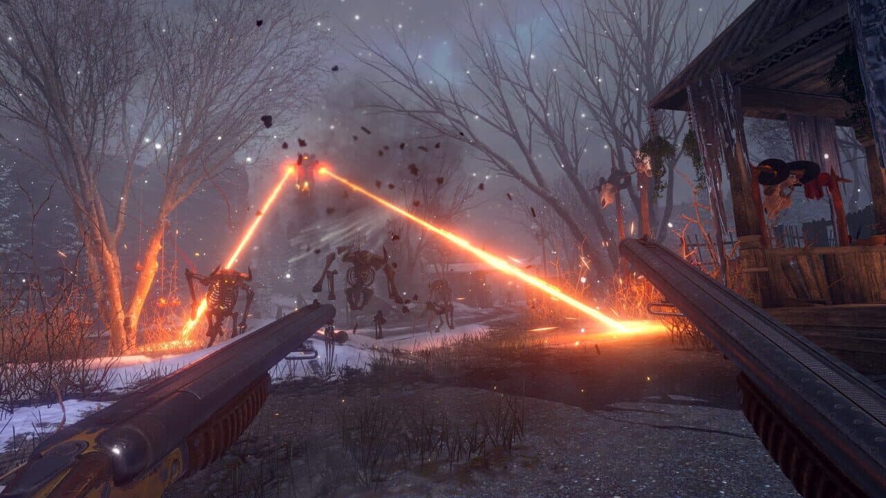 Serious Sam: Siberian Mayhem thumbnail 2