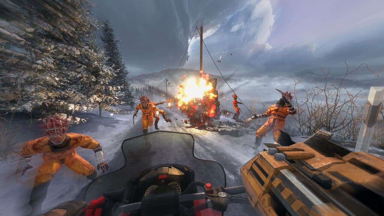 Serious Sam: Siberian Mayhem thumbnail 3
