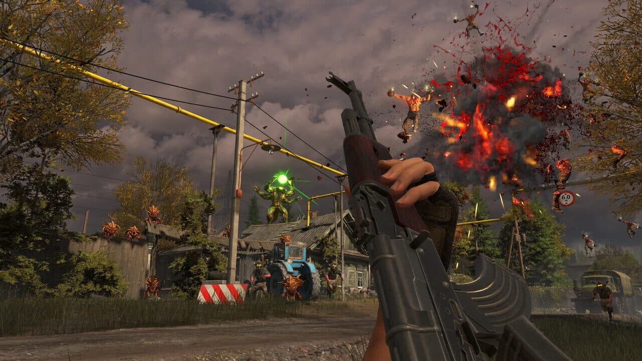 Serious Sam: Siberian Mayhem thumbnail 4