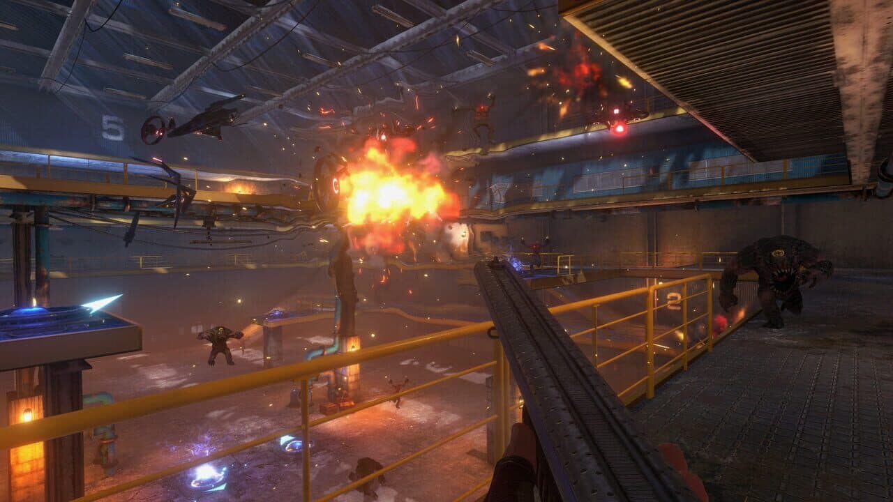 Serious Sam: Siberian Mayhem thumbnail 5