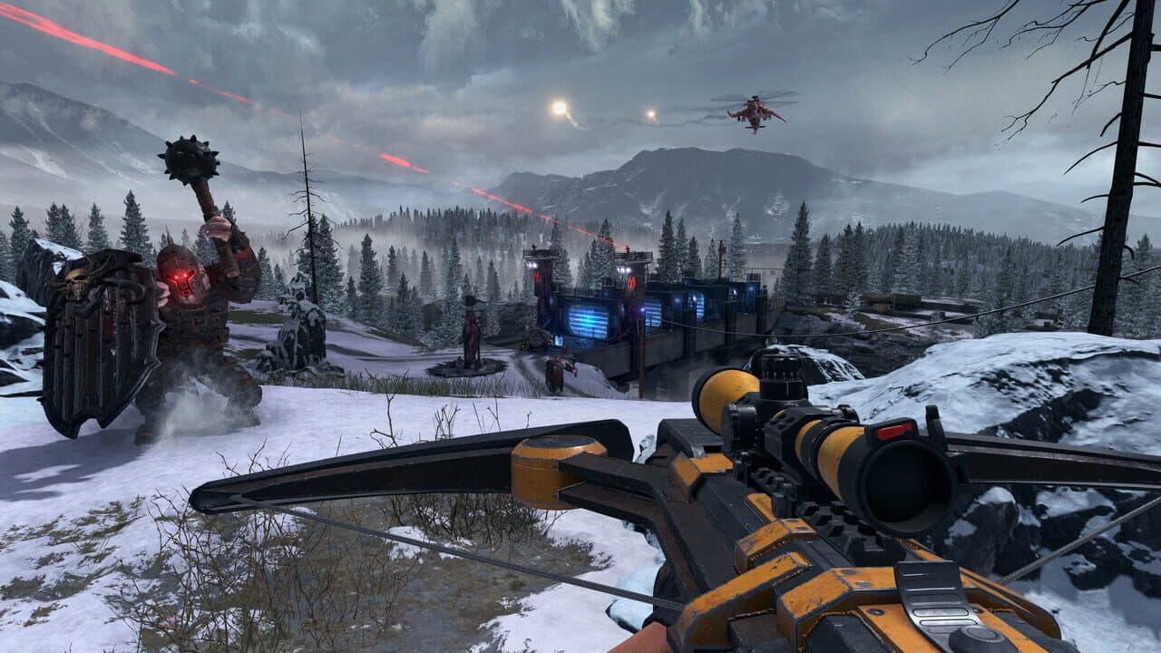 Serious Sam: Siberian Mayhem thumbnail 6