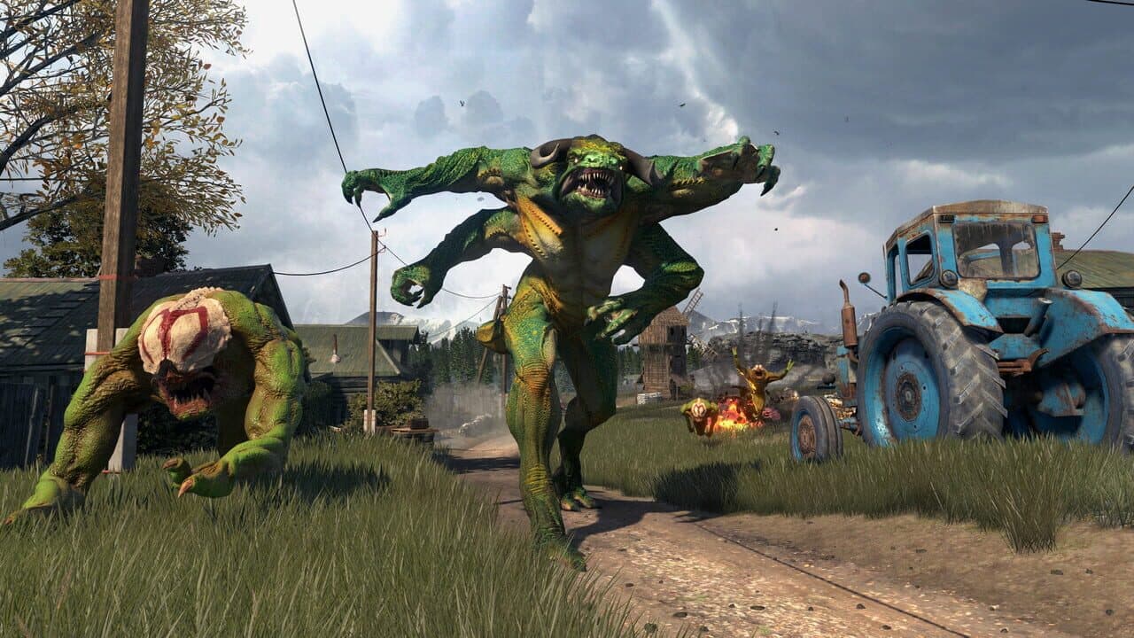 Serious Sam: Siberian Mayhem thumbnail 11