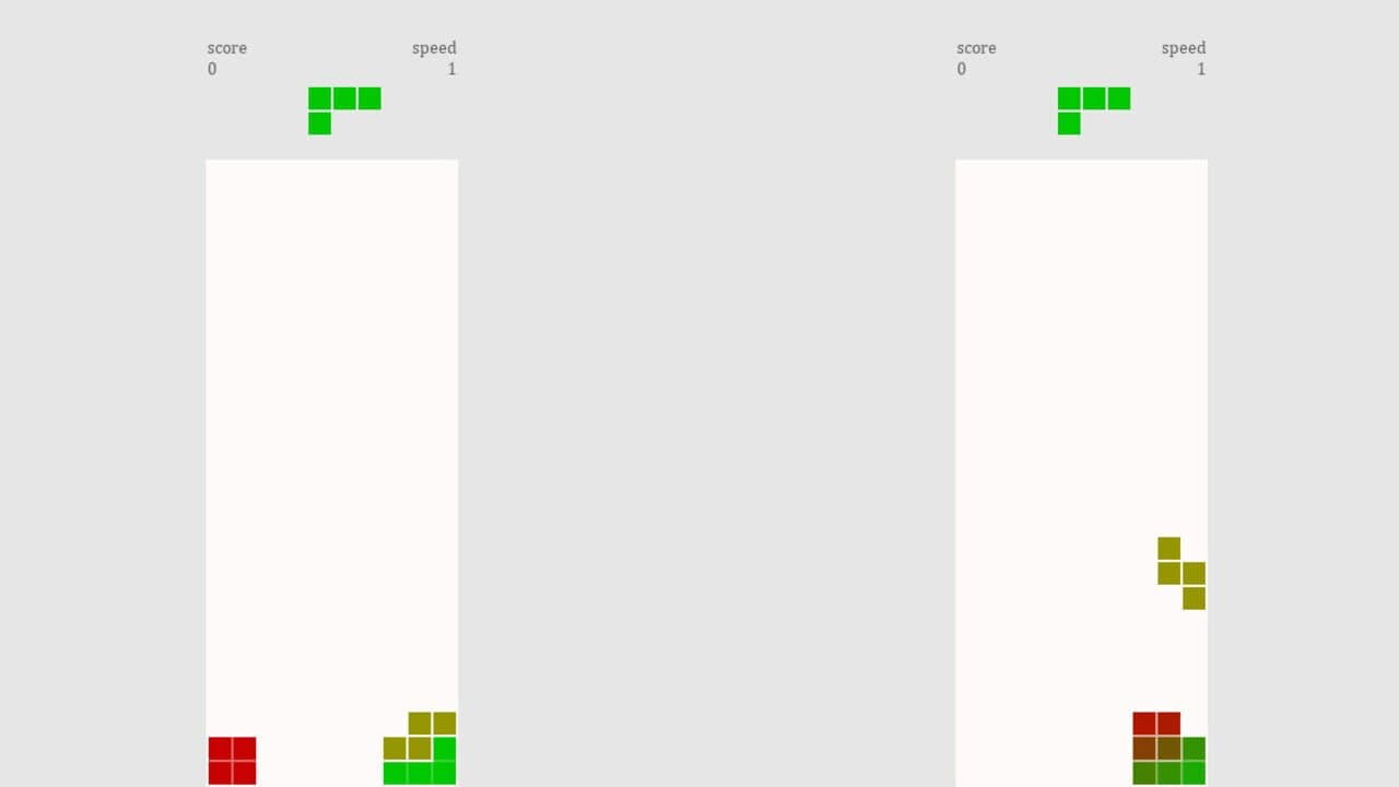 Tetris for Two thumbnail 3