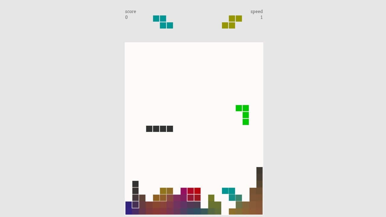 Tetris for Two thumbnail 4