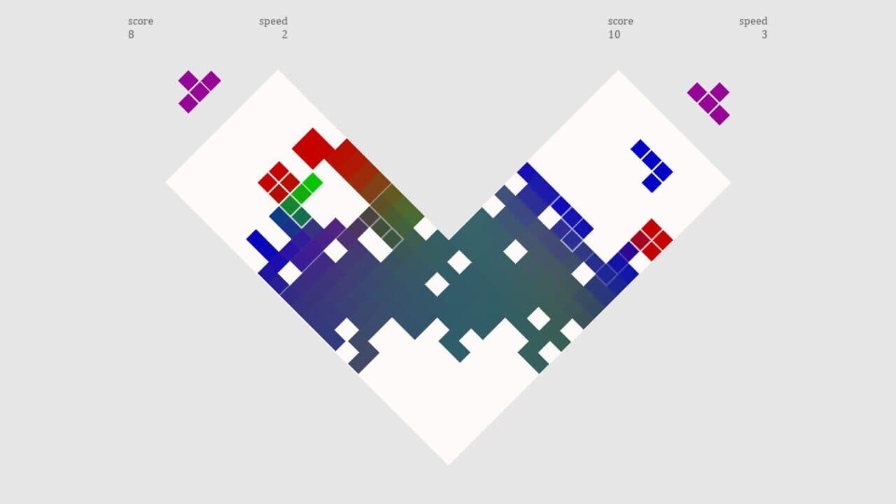 Tetris for Two thumbnail 5