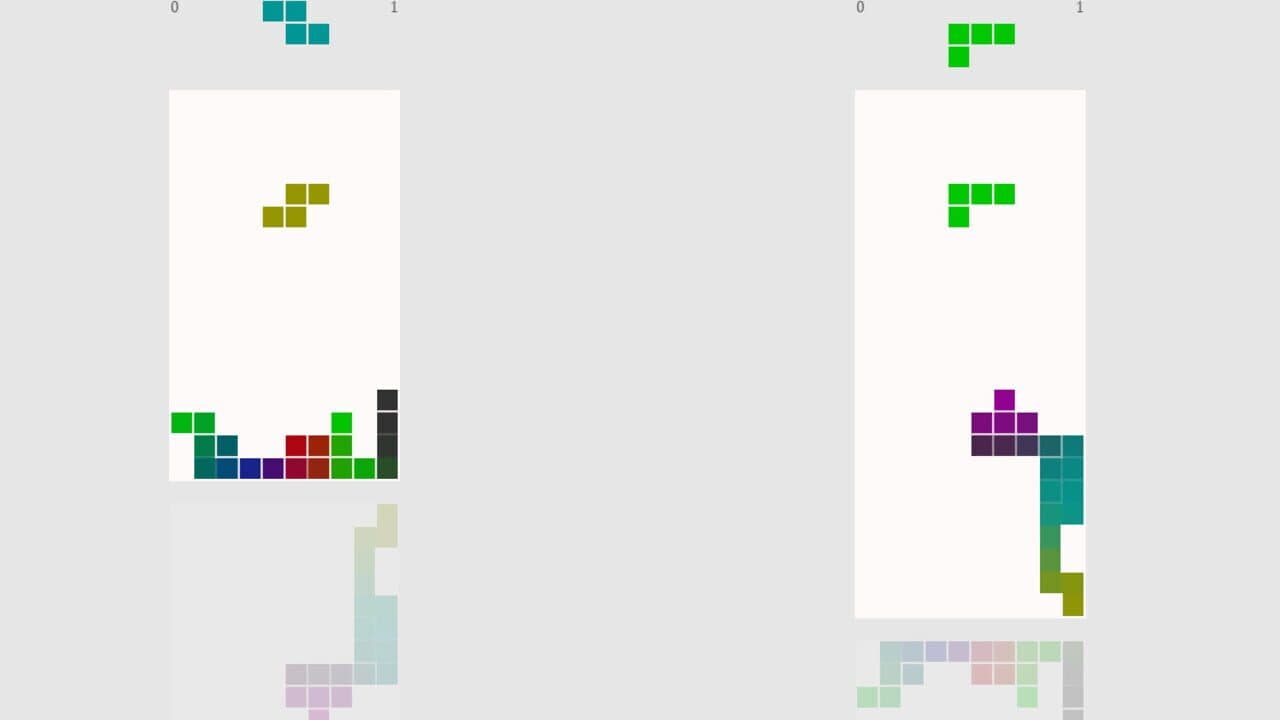 Tetris for Two thumbnail 6