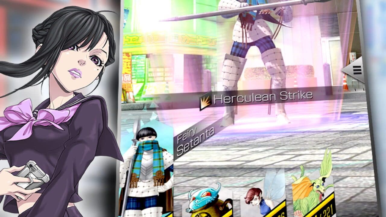 Shin Megami Tensei: Liberation Dx2 thumbnail 2