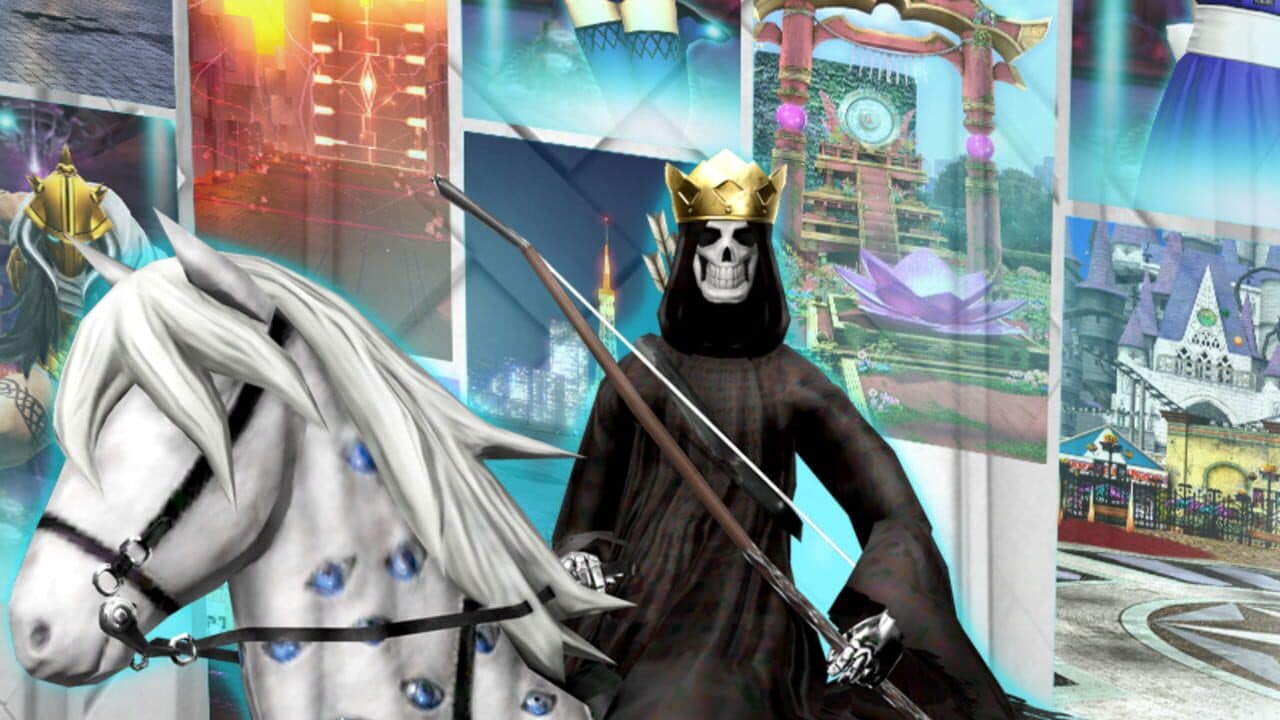 Shin Megami Tensei: Liberation Dx2 thumbnail 4