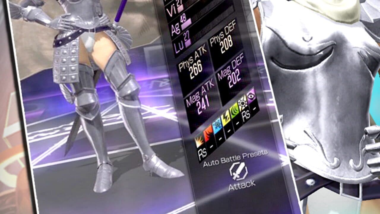 Shin Megami Tensei: Liberation Dx2 thumbnail 5