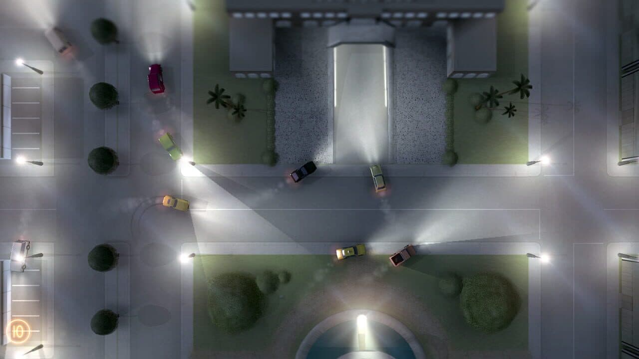 Does not Commute screenshot 1