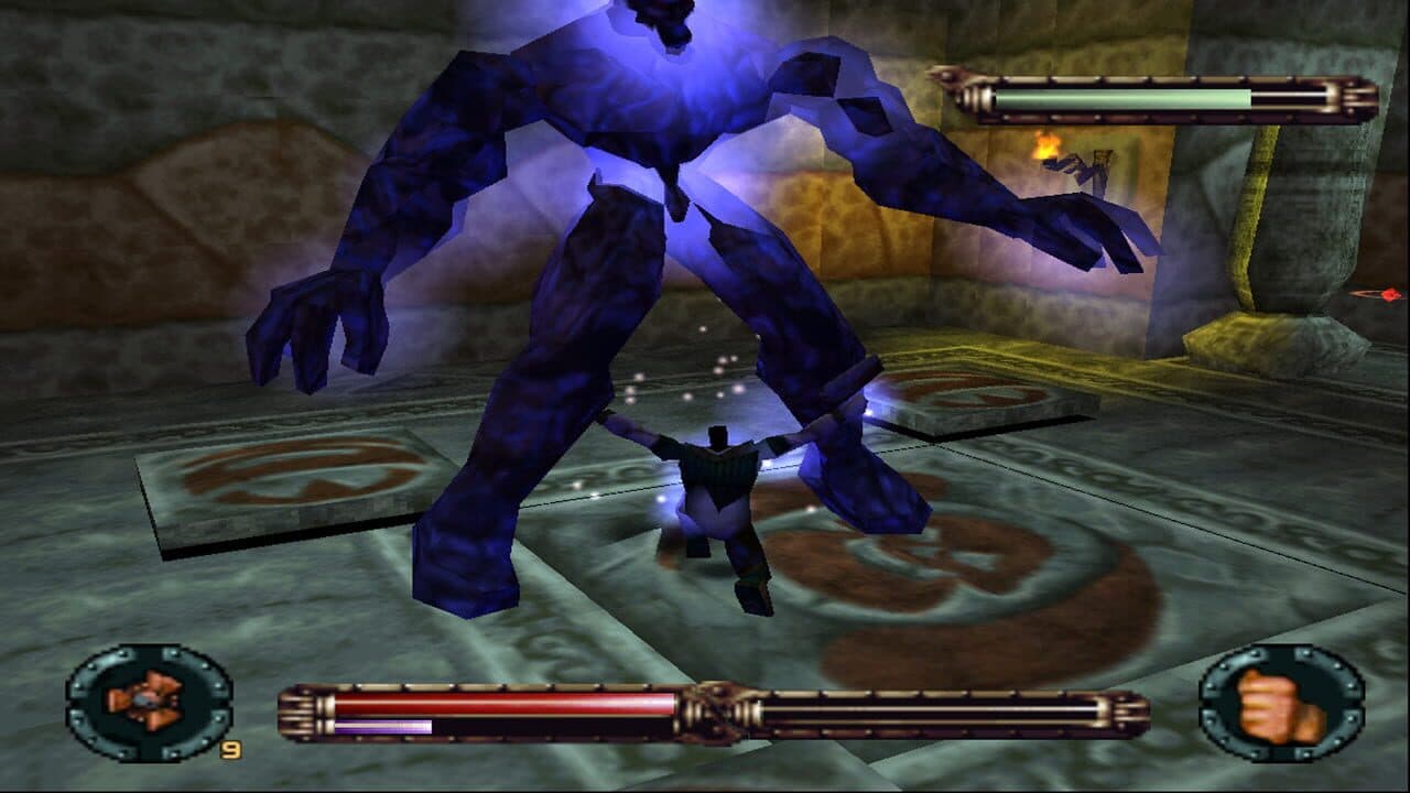 O.D.T.: Escape... ...Or Die Trying screenshot 1