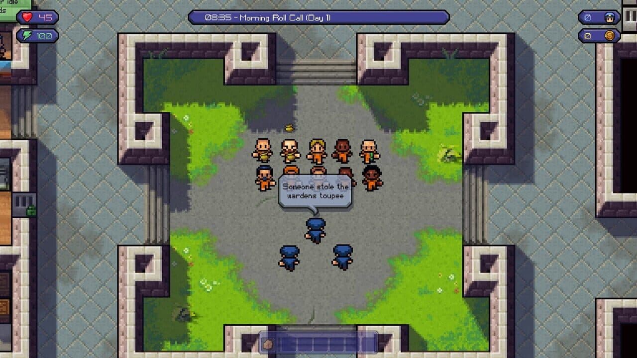 The Escapists + The Escapists 2 screenshot 1