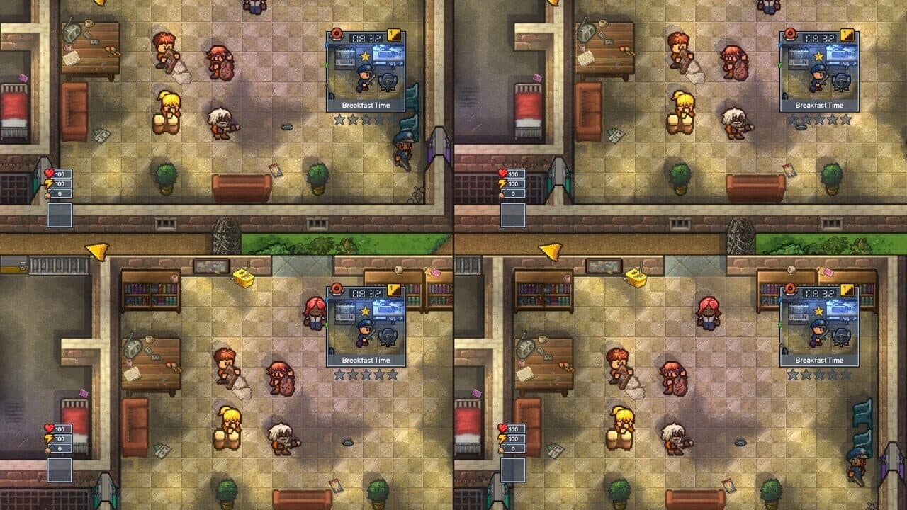 The Escapists + The Escapists 2 thumbnail 2