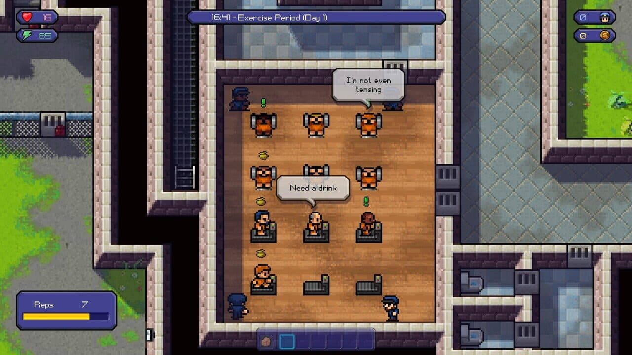 The Escapists + The Escapists 2 thumbnail 3