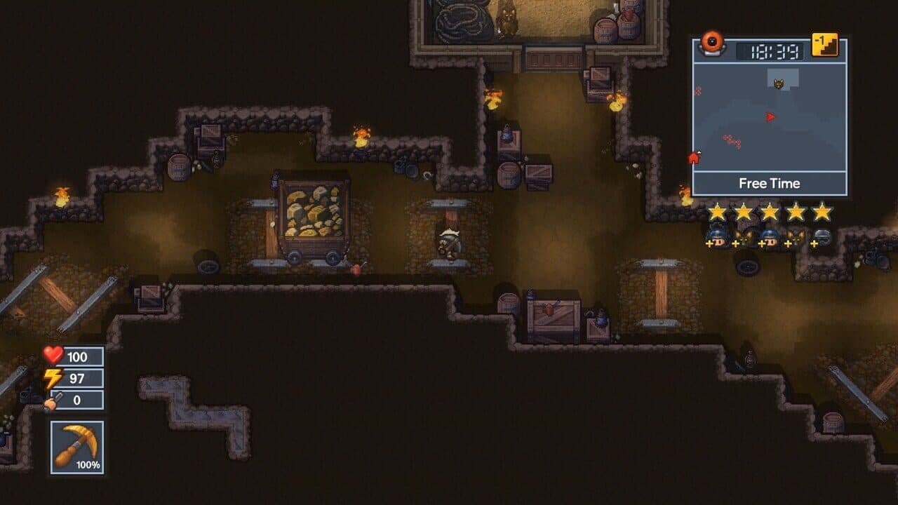 The Escapists + The Escapists 2 thumbnail 8