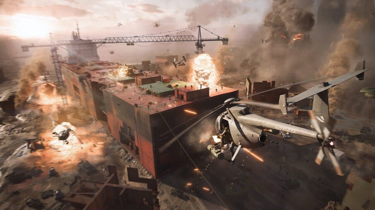 Battlefield 2042: Gold Edition thumbnail 9
