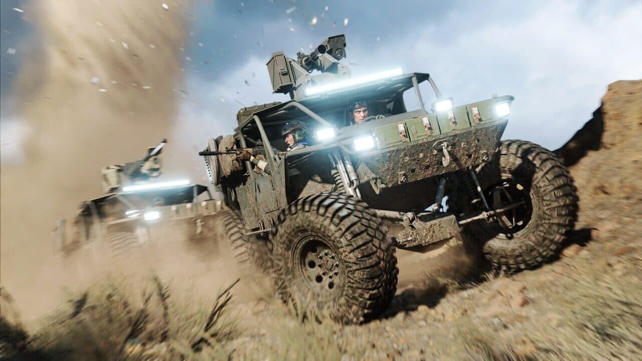 Battlefield 2042: Gold Edition thumbnail 2